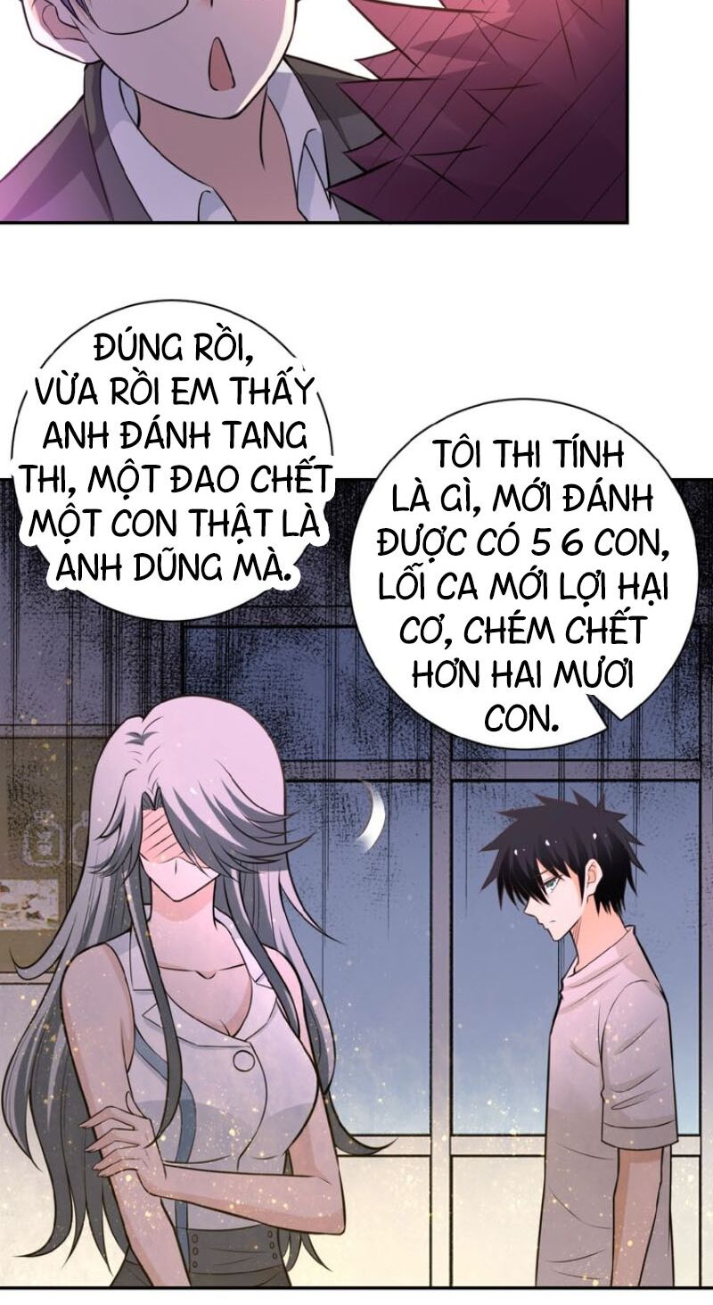 Mạt Thế Siêu Cấp Hệ Thống Chapter 33 - Trang 30
