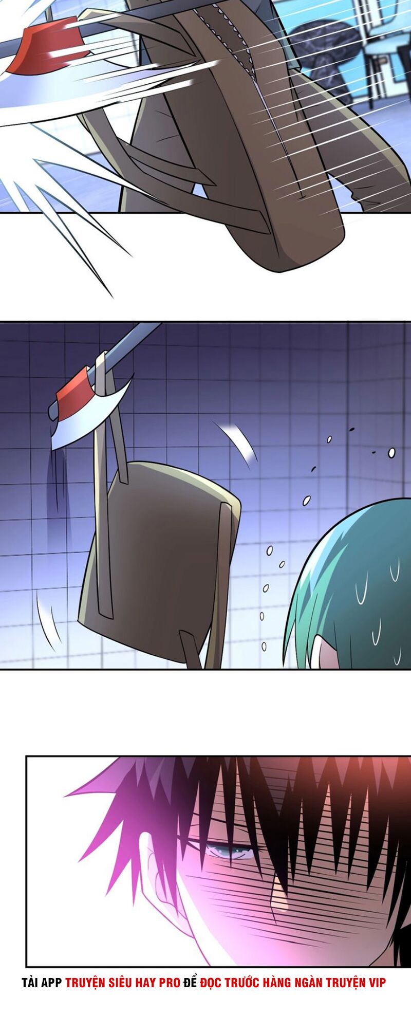 Mạt Thế Siêu Cấp Hệ Thống Chapter 43 - Trang 10