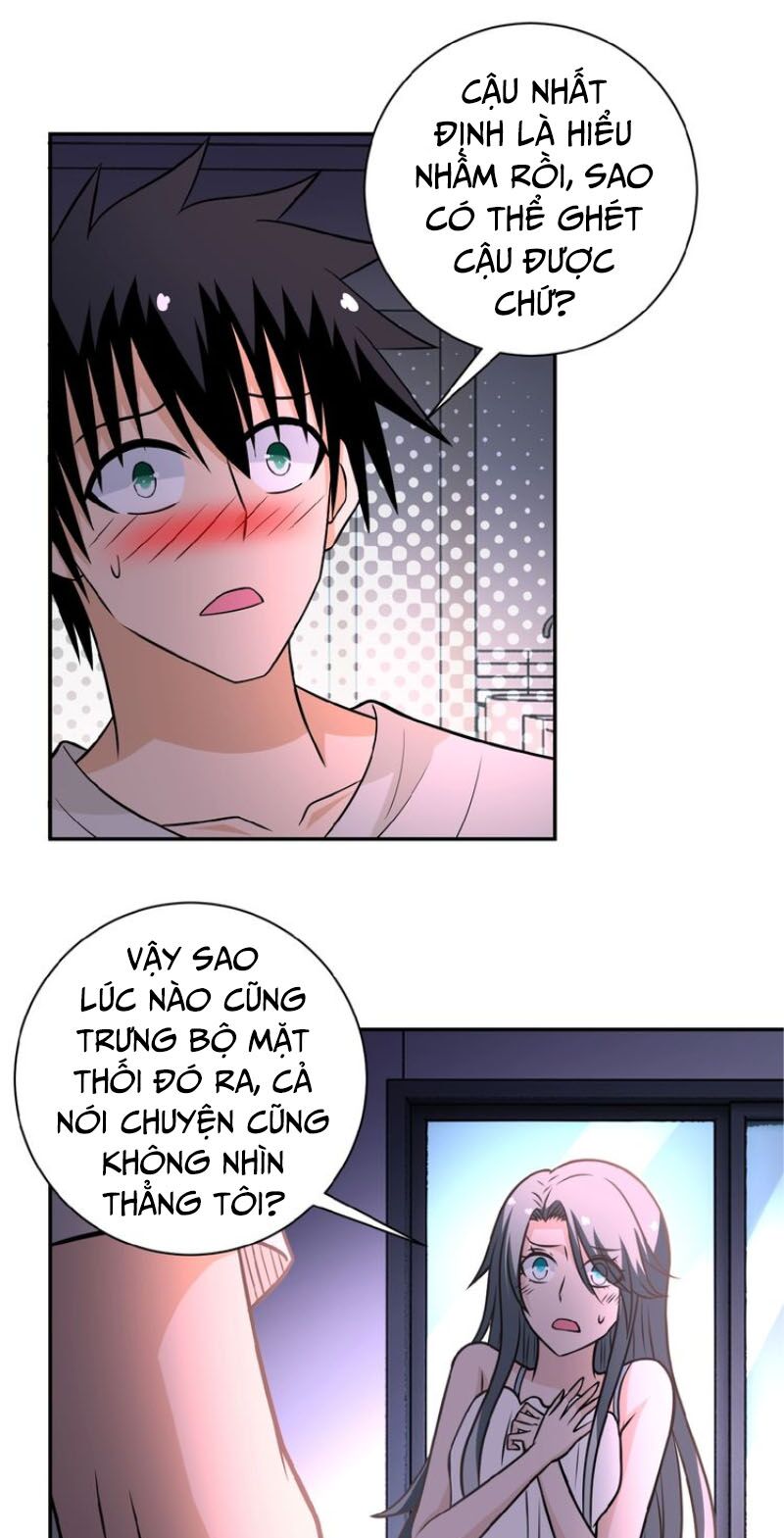 Mạt Thế Siêu Cấp Hệ Thống Chapter 31 - Trang 32