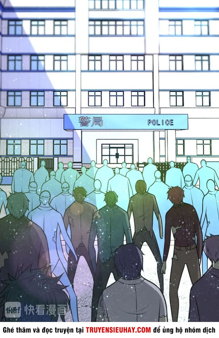 Mạt Thế Siêu Cấp Hệ Thống Chapter 44 - Trang 10
