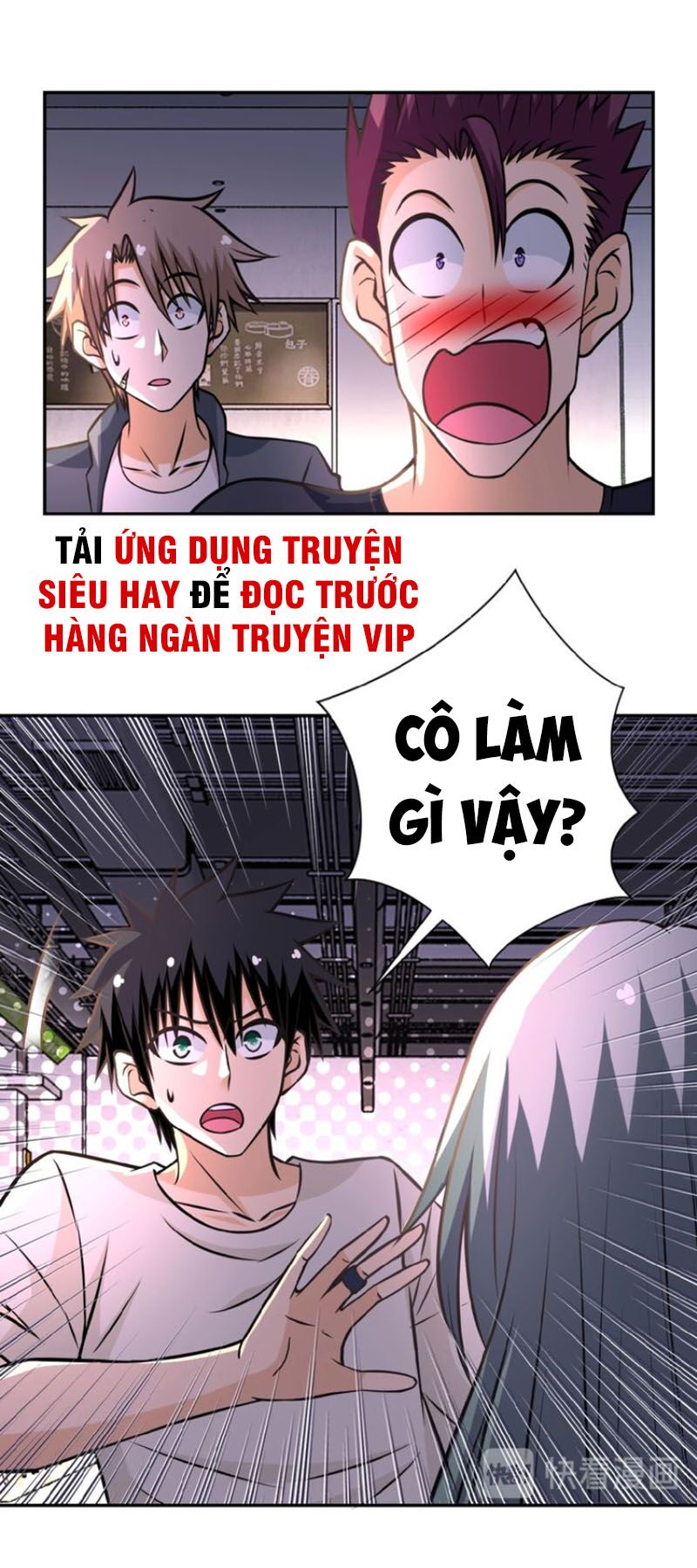 Mạt Thế Siêu Cấp Hệ Thống Chapter 36 - Trang 15