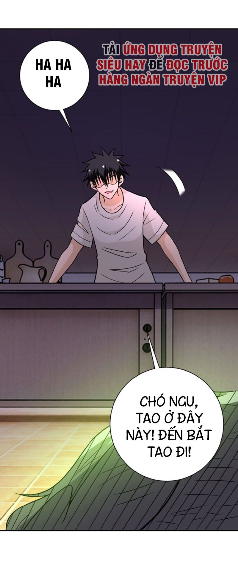 Mạt Thế Siêu Cấp Hệ Thống Chapter 30 - Trang 7