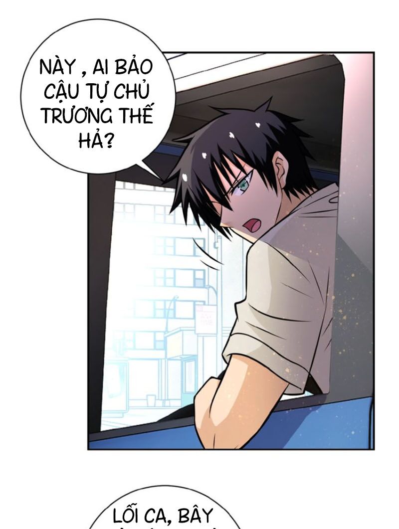 Mạt Thế Siêu Cấp Hệ Thống Chapter 27 - Trang 21