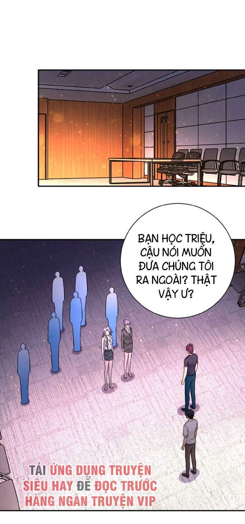 Mạt Thế Siêu Cấp Hệ Thống Chapter 24 - Trang 40