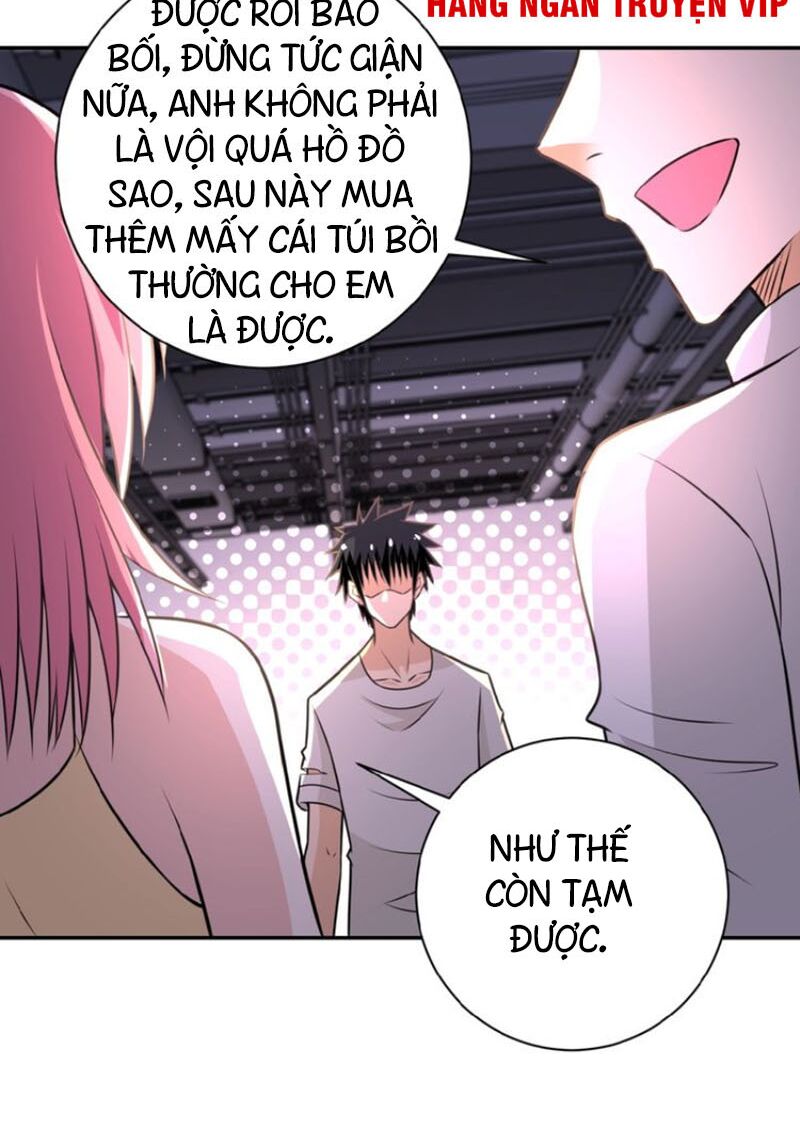 Mạt Thế Siêu Cấp Hệ Thống Chapter 36 - Trang 37
