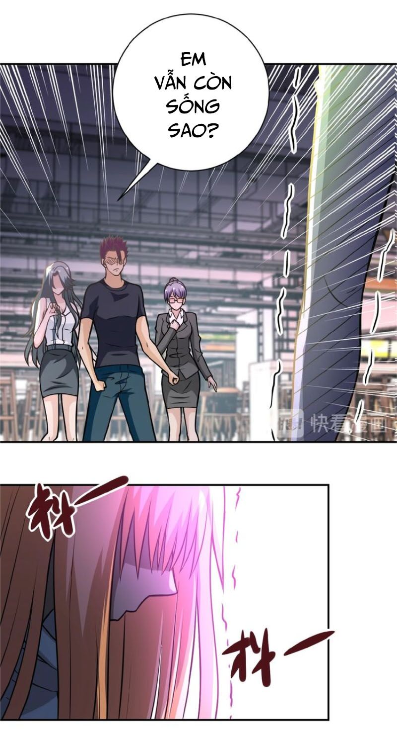 Mạt Thế Siêu Cấp Hệ Thống Chapter 29 - Trang 35