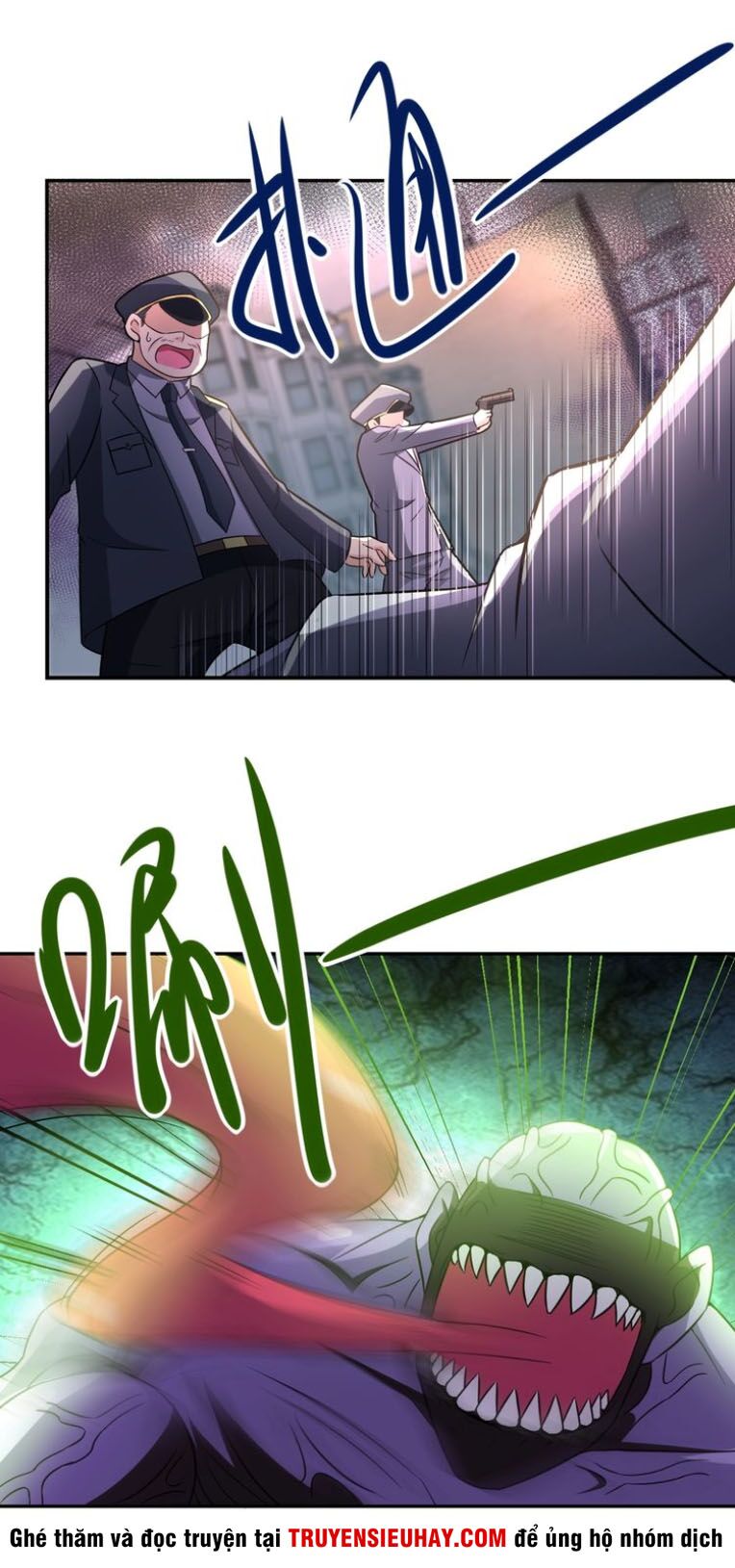 Mạt Thế Siêu Cấp Hệ Thống Chapter 49 - Trang 19