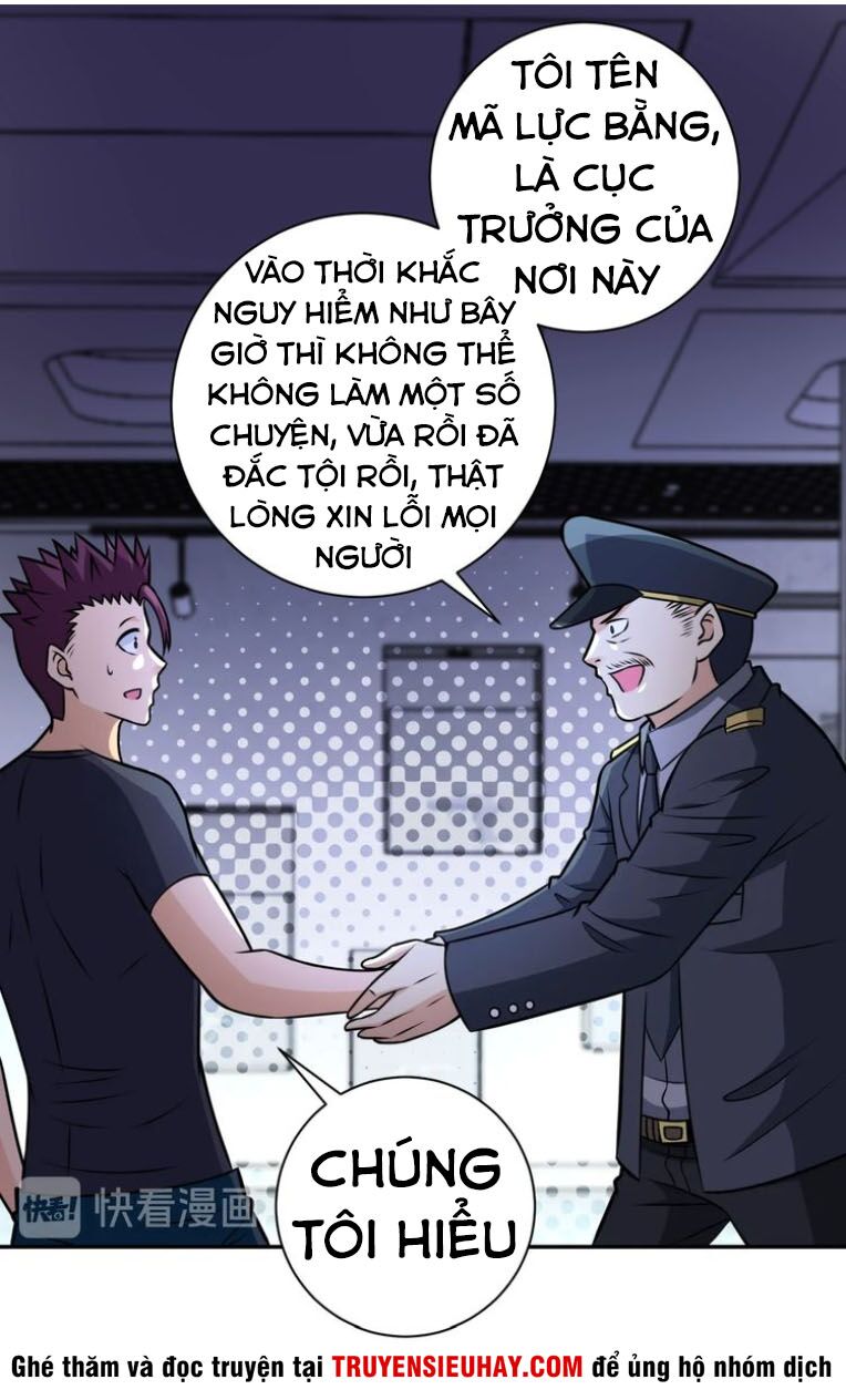 Mạt Thế Siêu Cấp Hệ Thống Chapter 45 - Trang 8