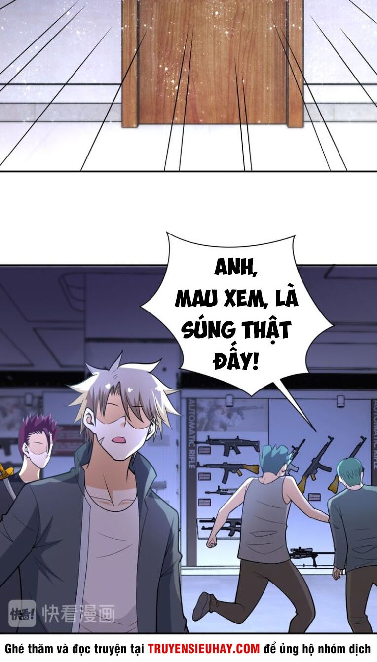 Mạt Thế Siêu Cấp Hệ Thống Chapter 44 - Trang 34