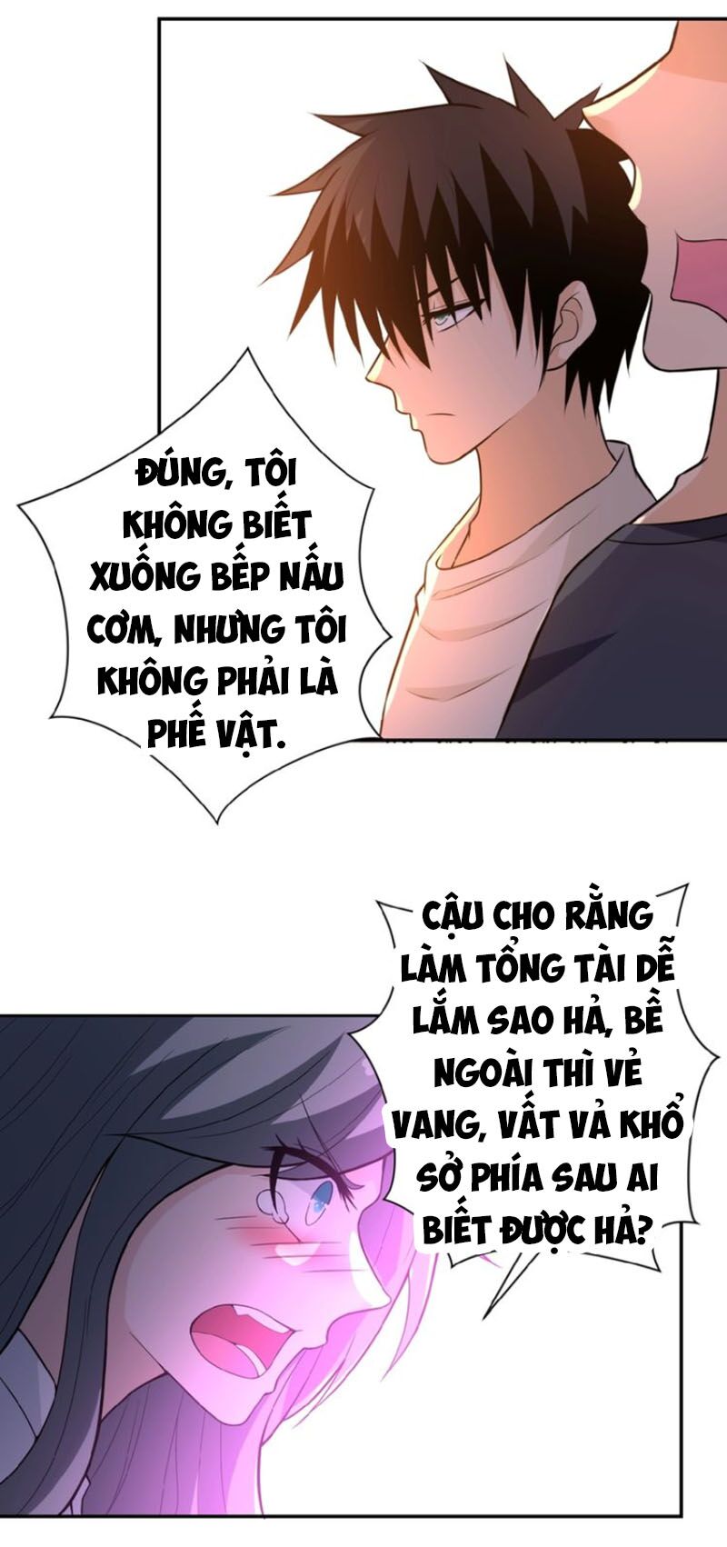 Mạt Thế Siêu Cấp Hệ Thống Chapter 30 - Trang 39