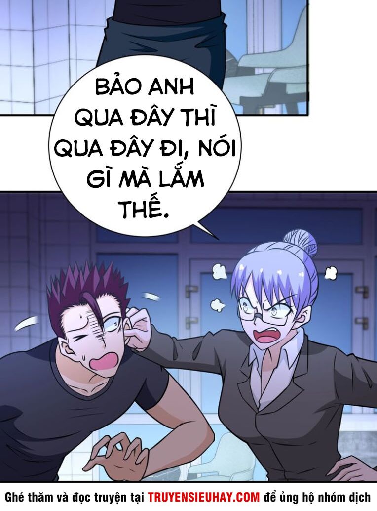 Mạt Thế Siêu Cấp Hệ Thống Chapter 40 - Trang 5