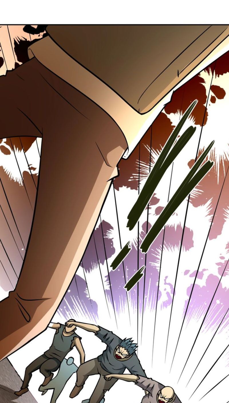 Mạt Thế Siêu Cấp Hệ Thống Chapter 38 - Trang 15