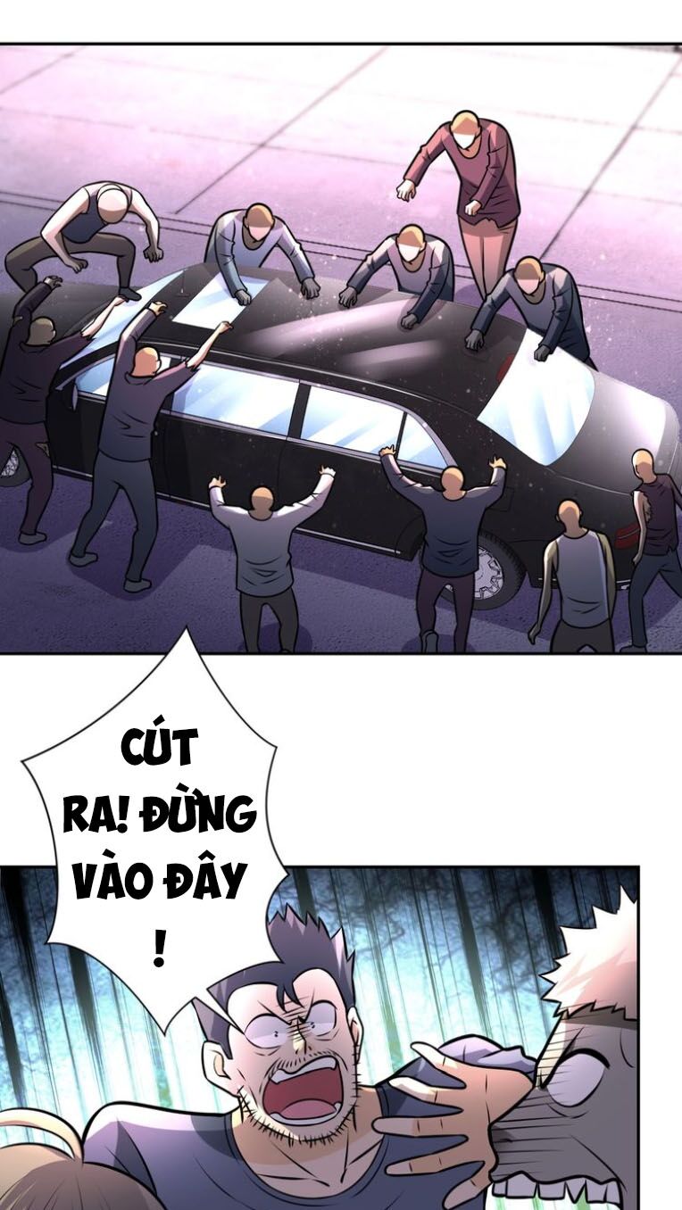Mạt Thế Siêu Cấp Hệ Thống Chapter 49 - Trang 27