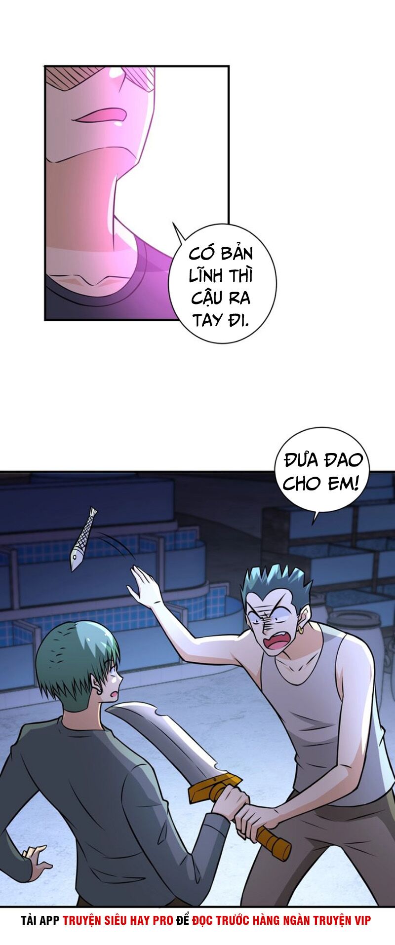 Mạt Thế Siêu Cấp Hệ Thống Chapter 41 - Trang 23