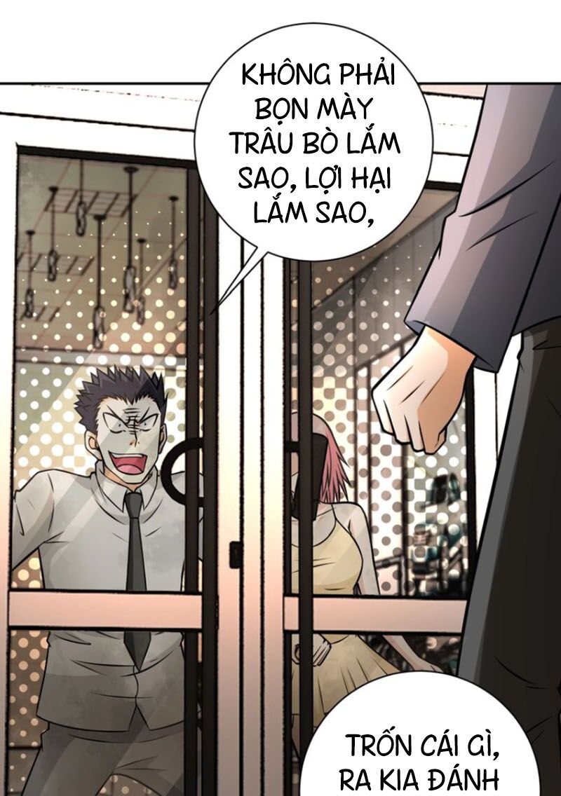 Mạt Thế Siêu Cấp Hệ Thống Chapter 38 - Trang 36