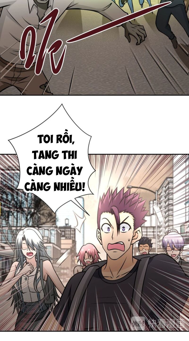 Mạt Thế Siêu Cấp Hệ Thống Chapter 38 - Trang 28