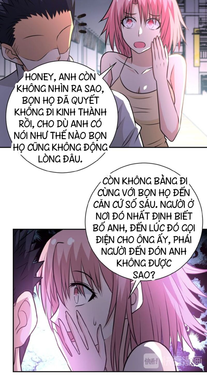 Mạt Thế Siêu Cấp Hệ Thống Chapter 36 - Trang 35