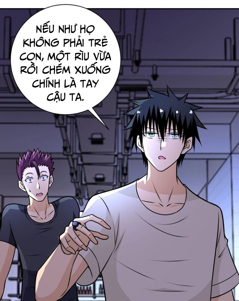 Mạt Thế Siêu Cấp Hệ Thống Chapter 43 - Trang 12