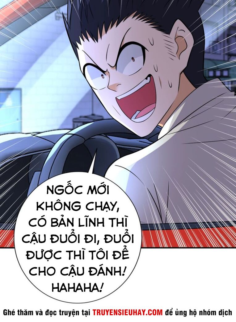 Mạt Thế Siêu Cấp Hệ Thống Chapter 40 - Trang 37