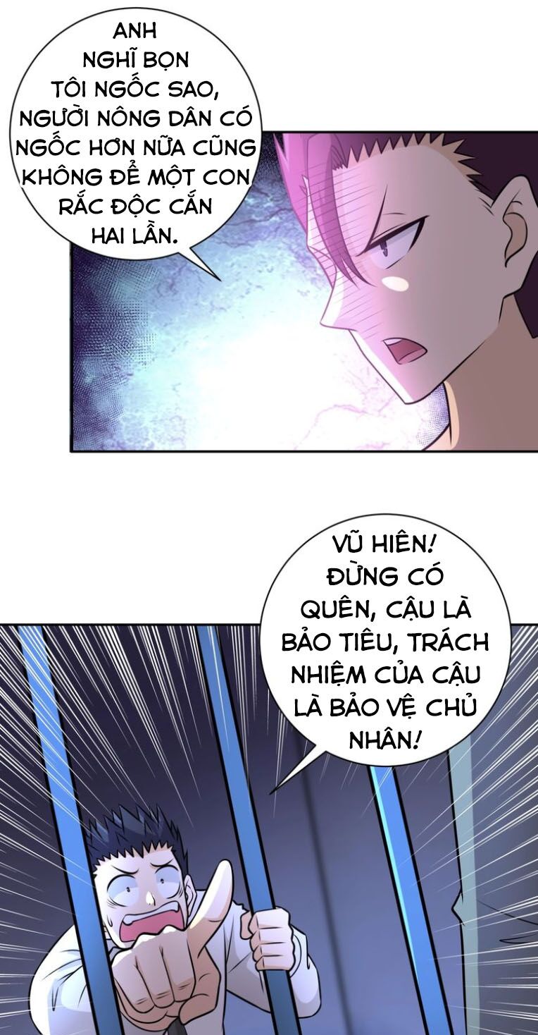 Mạt Thế Siêu Cấp Hệ Thống Chapter 48 - Trang 17