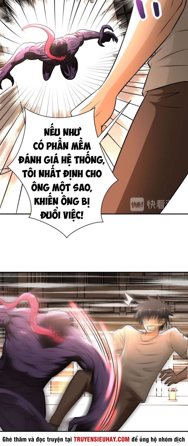 Mạt Thế Siêu Cấp Hệ Thống Chapter 46 - Trang 34