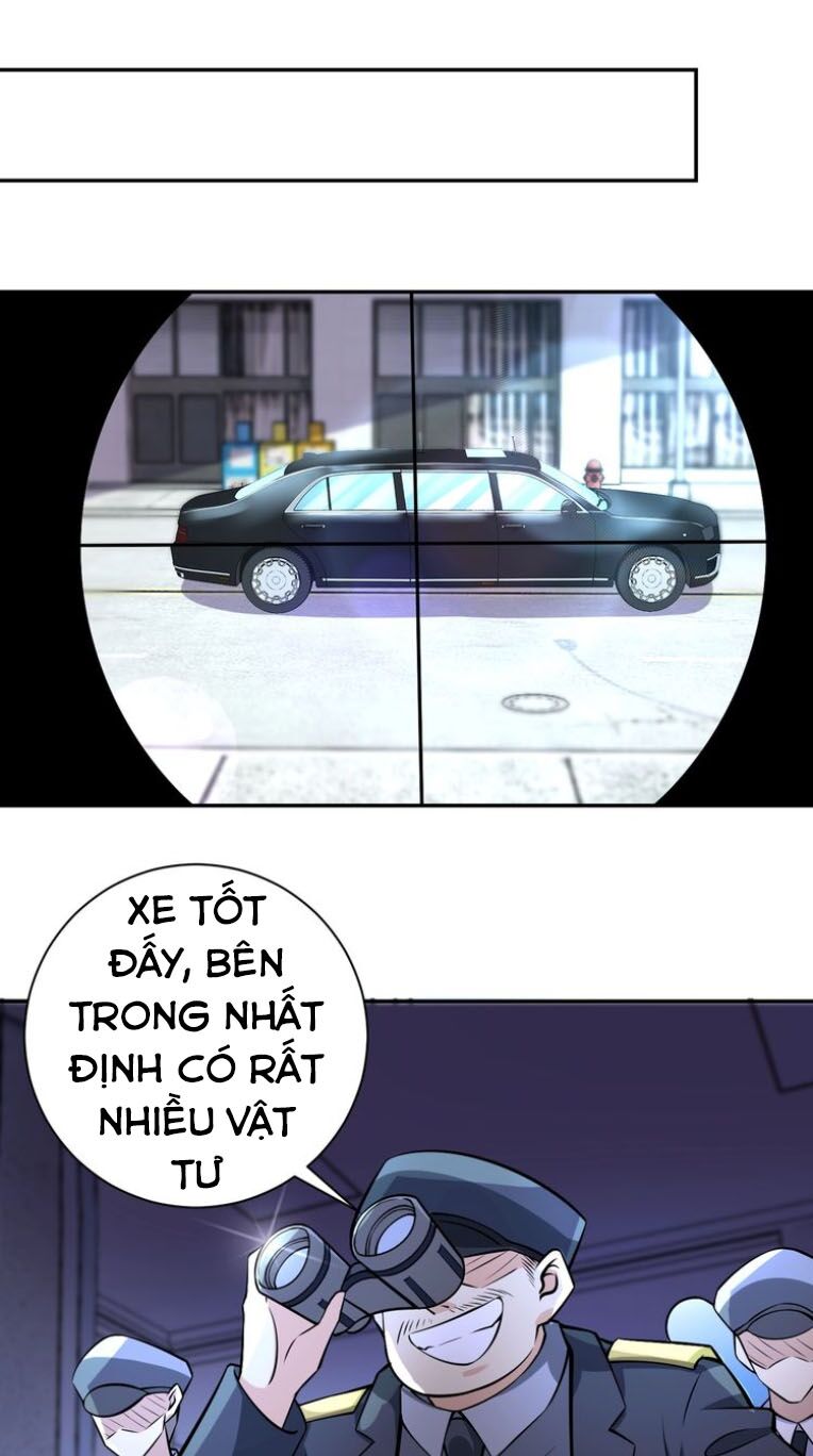 Mạt Thế Siêu Cấp Hệ Thống Chapter 46 - Trang 11