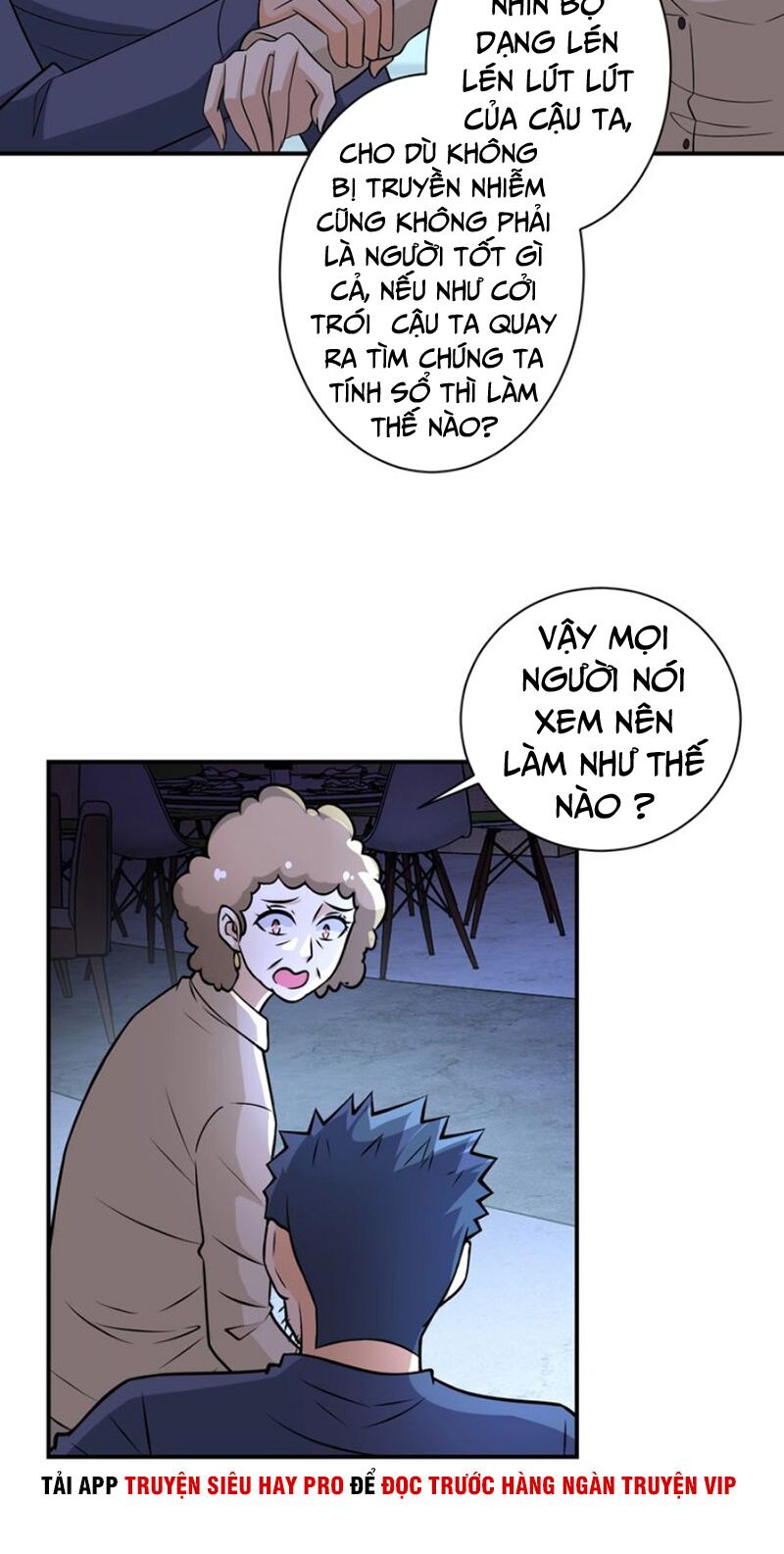 Mạt Thế Siêu Cấp Hệ Thống Chapter 41 - Trang 20