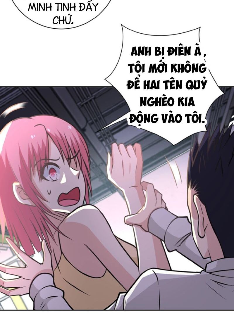 Mạt Thế Siêu Cấp Hệ Thống Chapter 36 - Trang 10