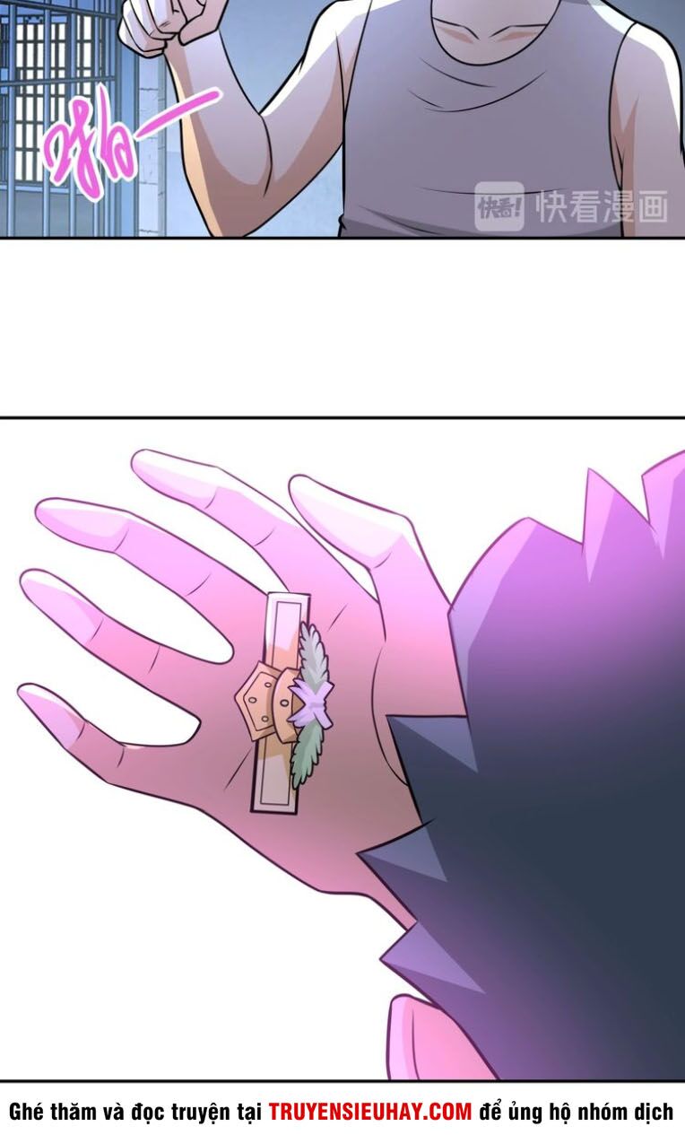 Mạt Thế Siêu Cấp Hệ Thống Chapter 47 - Trang 38