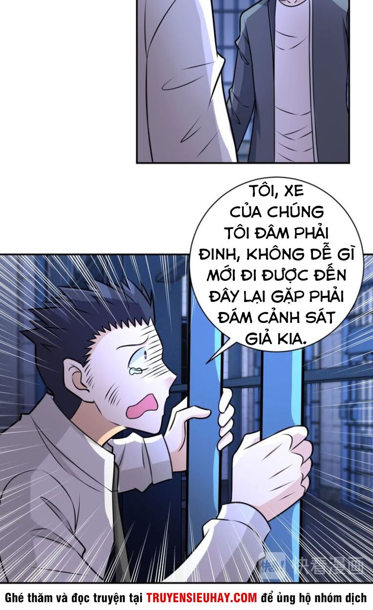 Mạt Thế Siêu Cấp Hệ Thống Chapter 48 - Trang 13