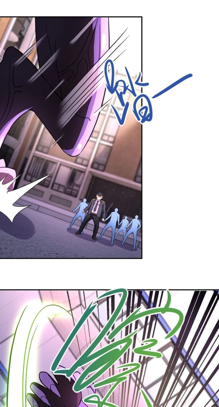 Mạt Thế Siêu Cấp Hệ Thống Chapter 49 - Trang 17