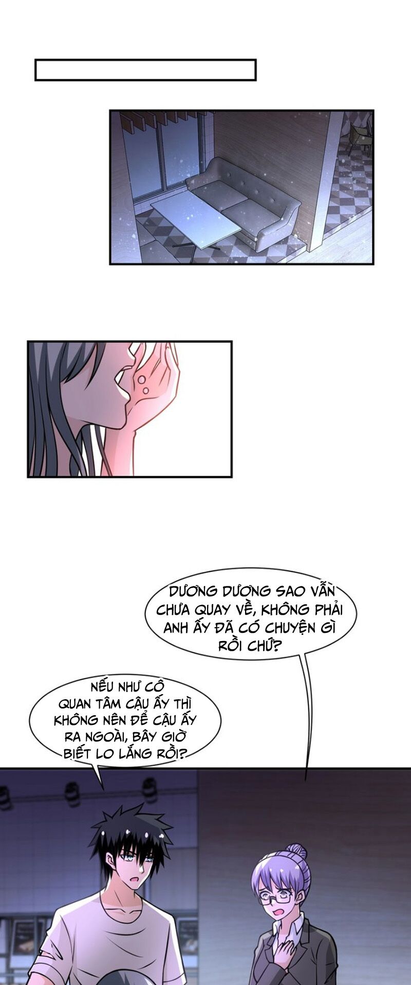 Mạt Thế Siêu Cấp Hệ Thống Chapter 42 - Trang 17