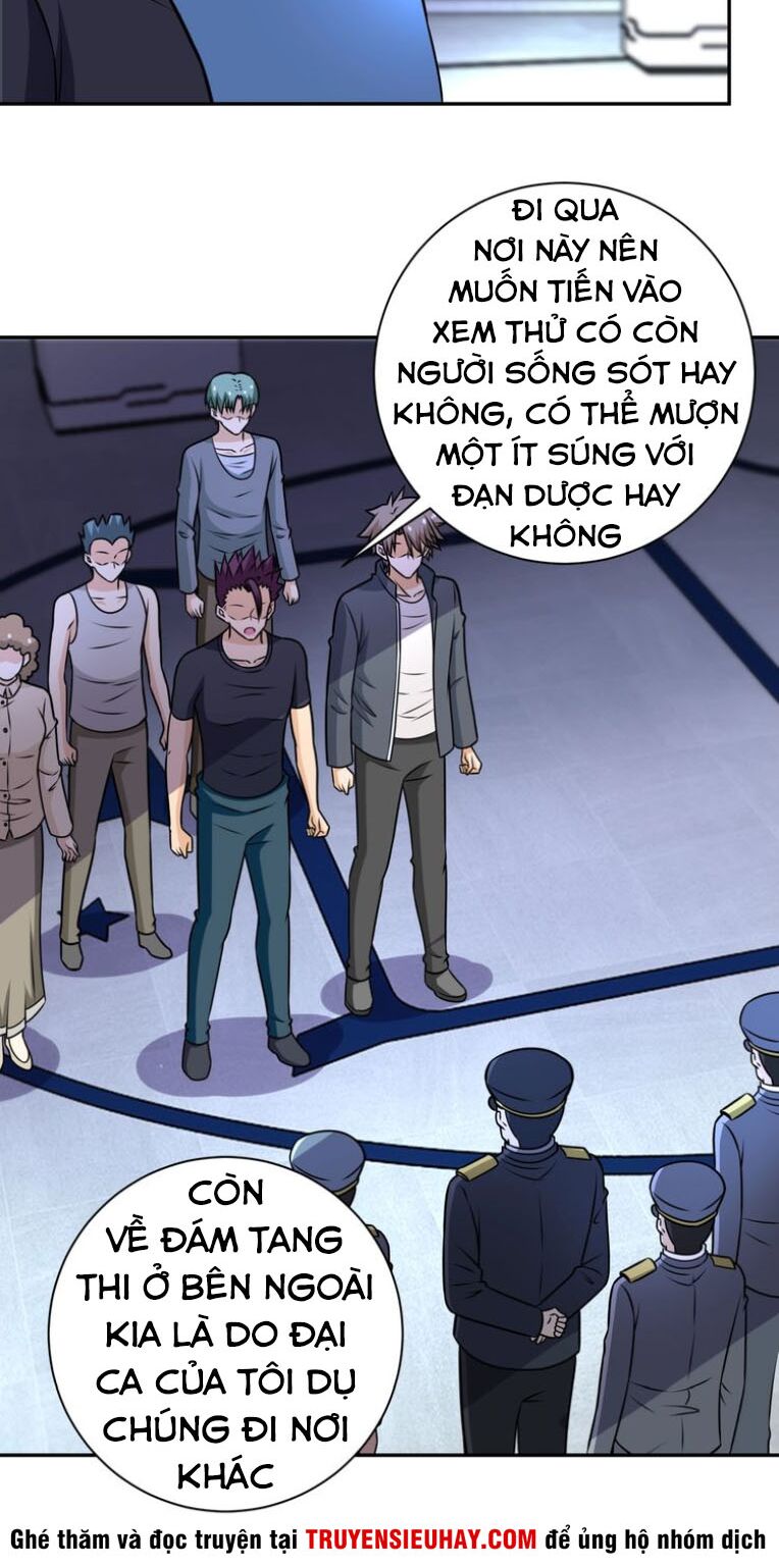 Mạt Thế Siêu Cấp Hệ Thống Chapter 45 - Trang 6