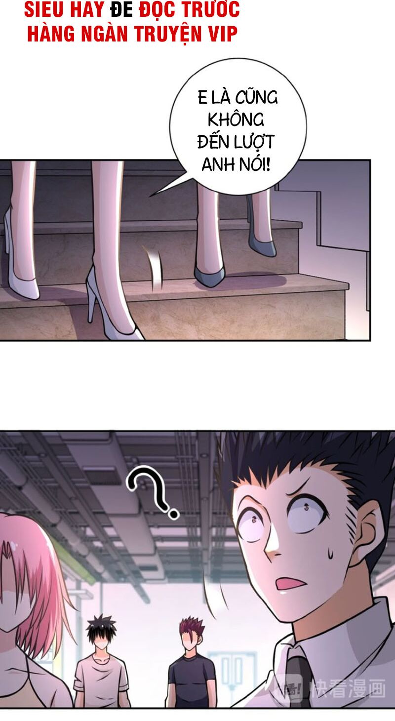 Mạt Thế Siêu Cấp Hệ Thống Chapter 36 - Trang 12