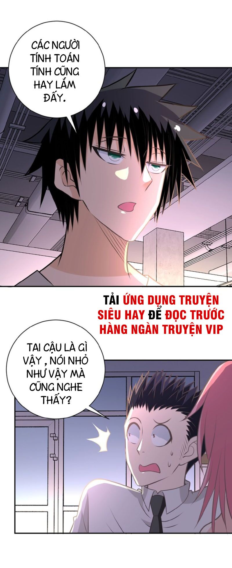 Mạt Thế Siêu Cấp Hệ Thống Chapter 36 - Trang 38