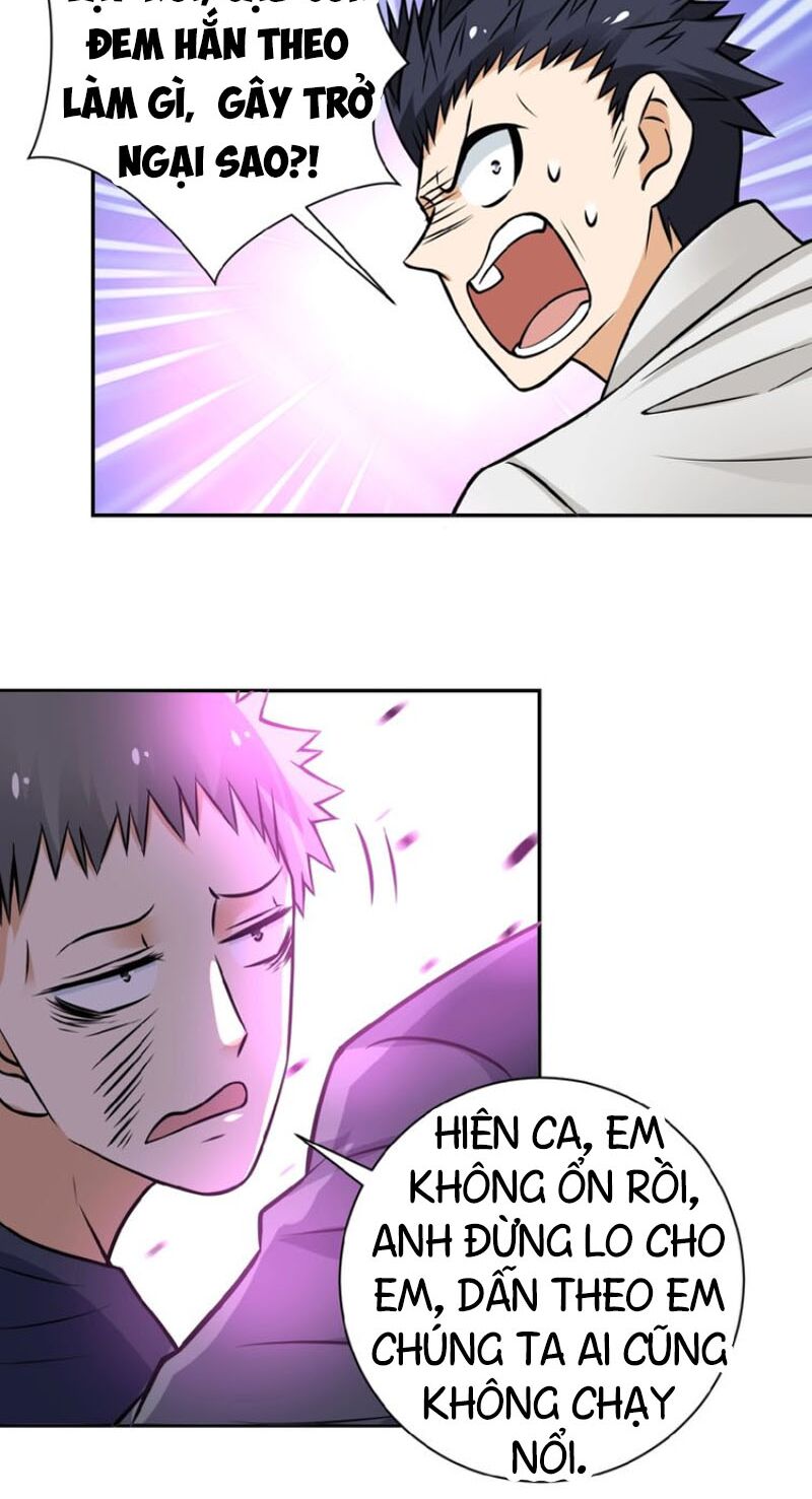 Mạt Thế Siêu Cấp Hệ Thống Chapter 32 - Trang 29