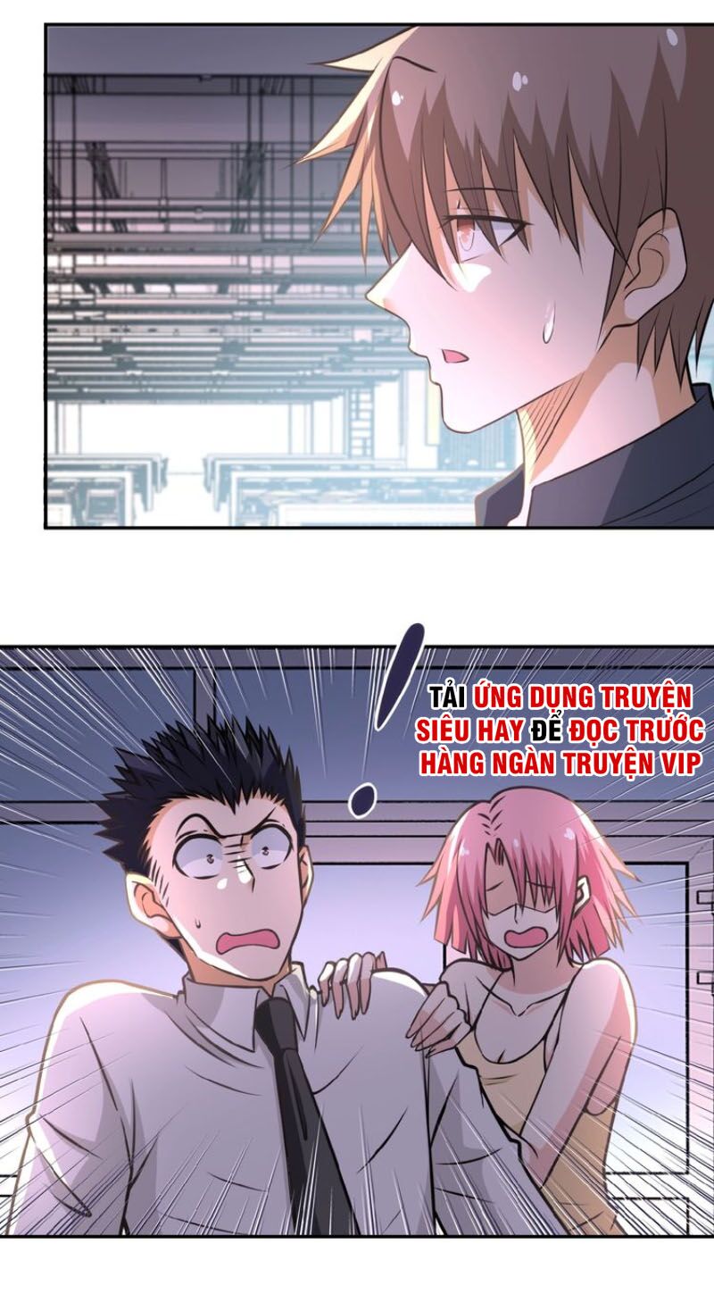 Mạt Thế Siêu Cấp Hệ Thống Chapter 34 - Trang 25