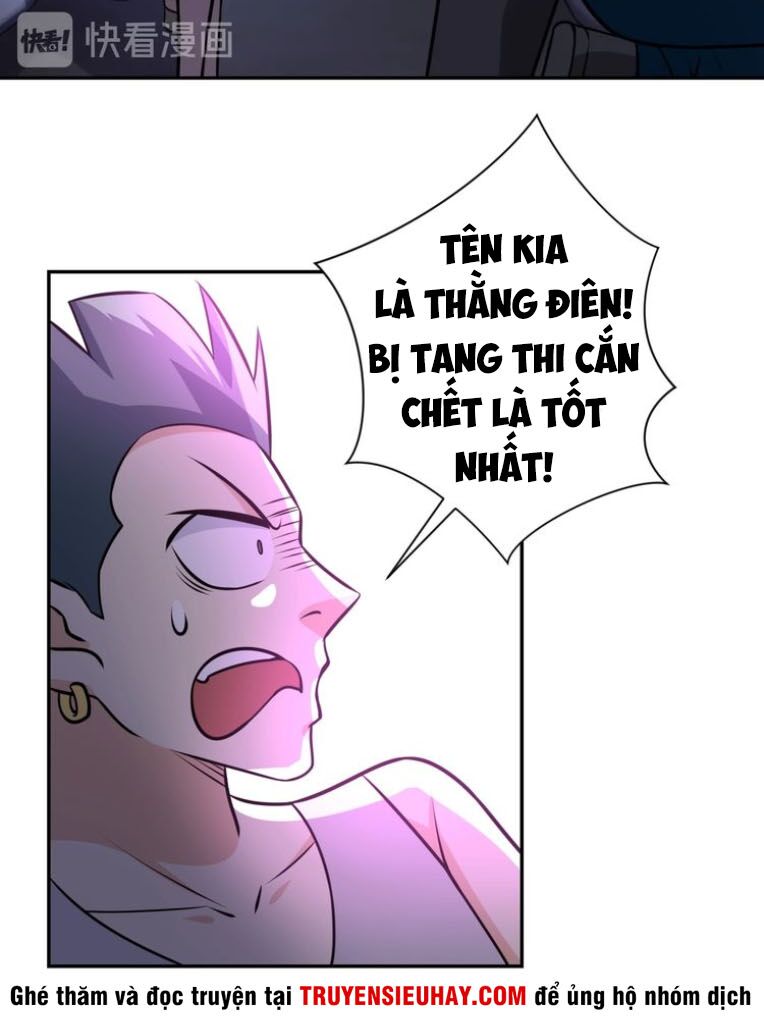 Mạt Thế Siêu Cấp Hệ Thống Chapter 44 - Trang 23