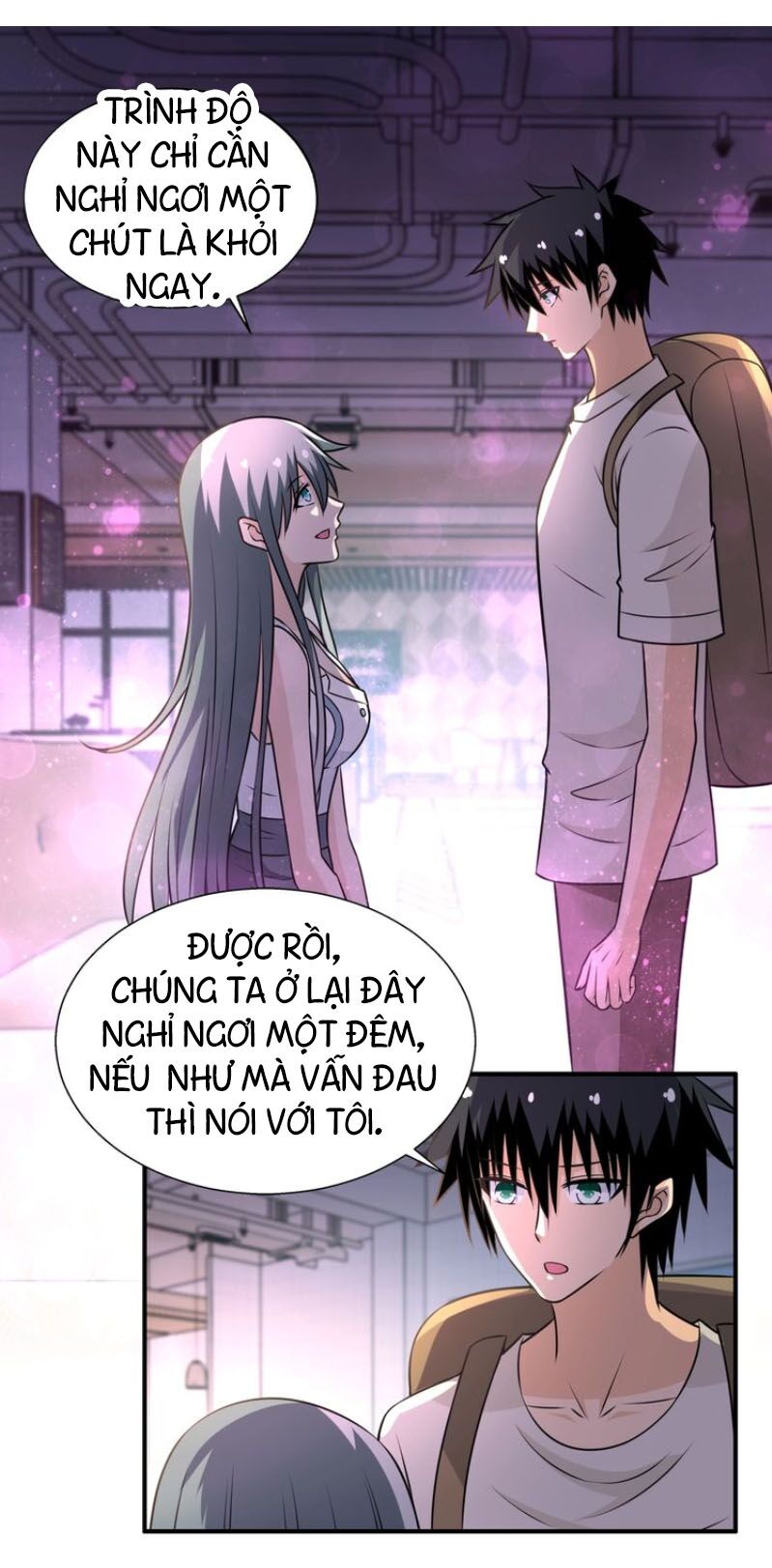 Mạt Thế Siêu Cấp Hệ Thống Chapter 39 - Trang 18