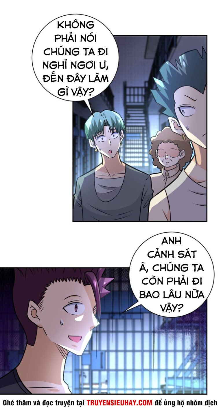 Mạt Thế Siêu Cấp Hệ Thống Chapter 45 - Trang 28