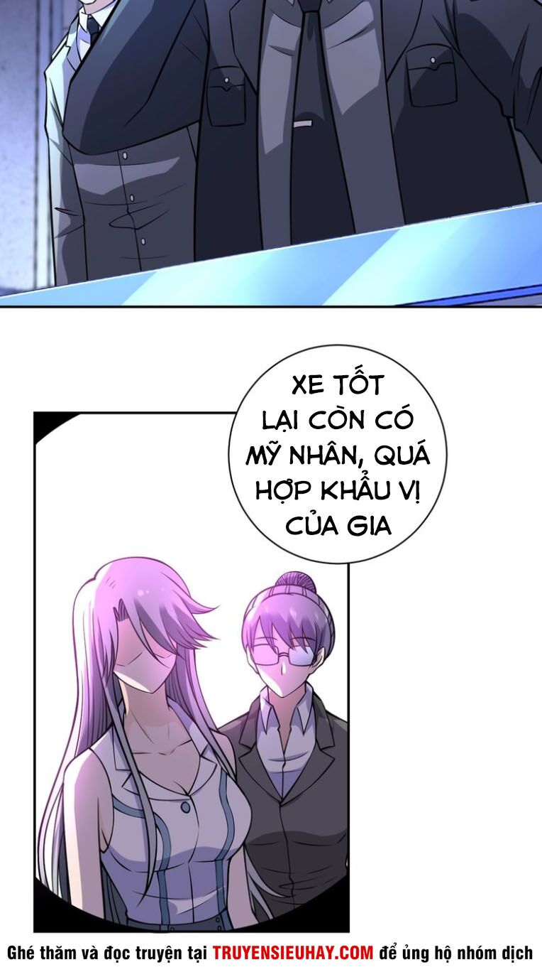 Mạt Thế Siêu Cấp Hệ Thống Chapter 46 - Trang 12