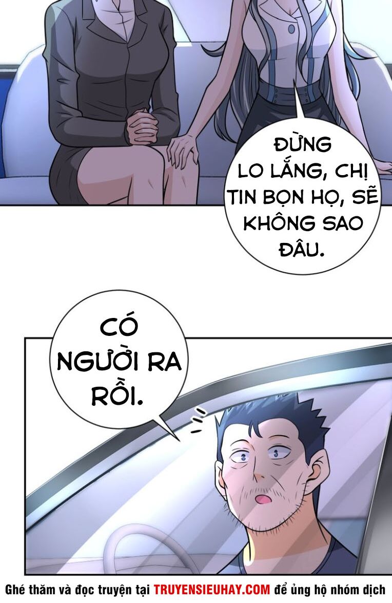 Mạt Thế Siêu Cấp Hệ Thống Chapter 48 - Trang 32