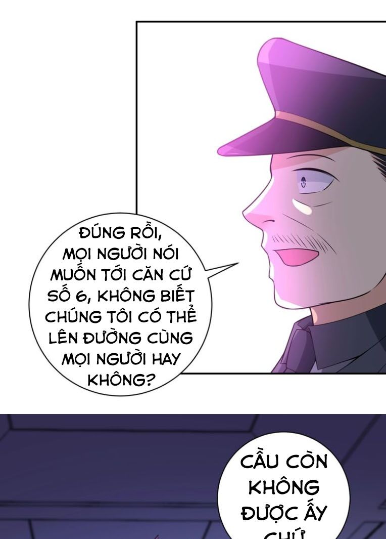 Mạt Thế Siêu Cấp Hệ Thống Chapter 45 - Trang 15
