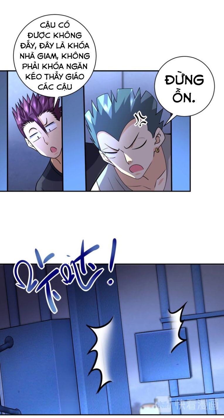 Mạt Thế Siêu Cấp Hệ Thống Chapter 48 - Trang 3