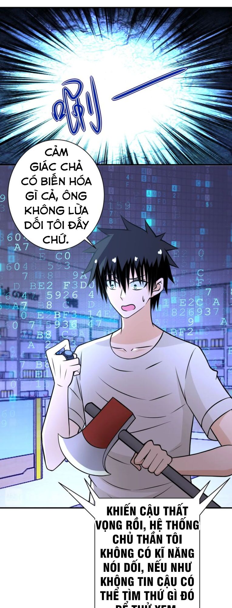 Mạt Thế Siêu Cấp Hệ Thống Chapter 40 - Trang 25