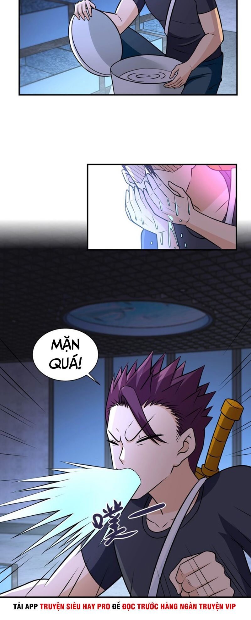 Mạt Thế Siêu Cấp Hệ Thống Chapter 41 - Trang 10