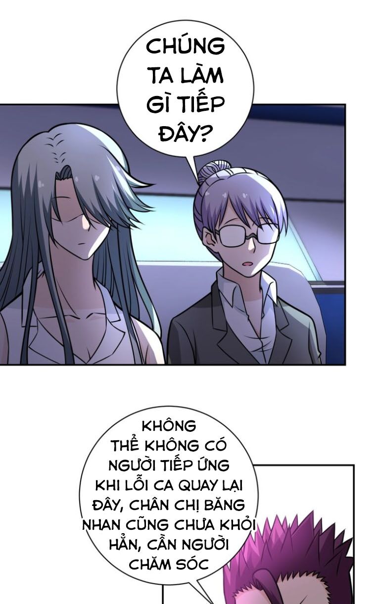 Mạt Thế Siêu Cấp Hệ Thống Chapter 44 - Trang 25