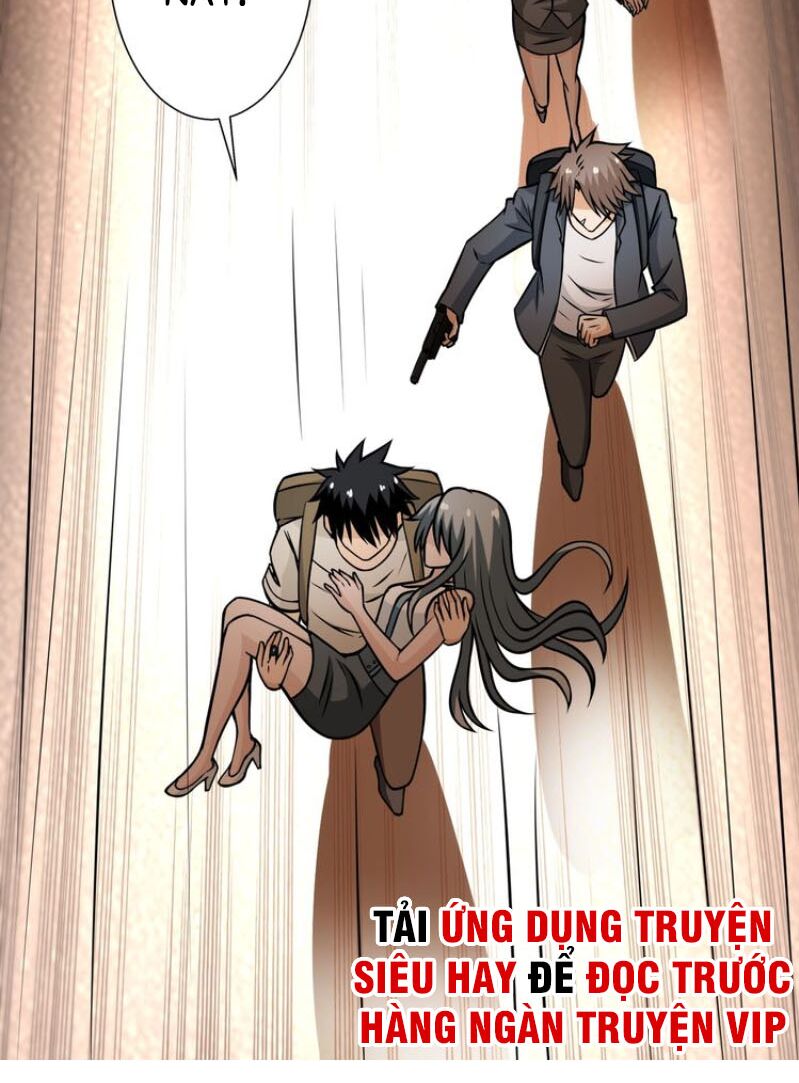 Mạt Thế Siêu Cấp Hệ Thống Chapter 39 - Trang 8