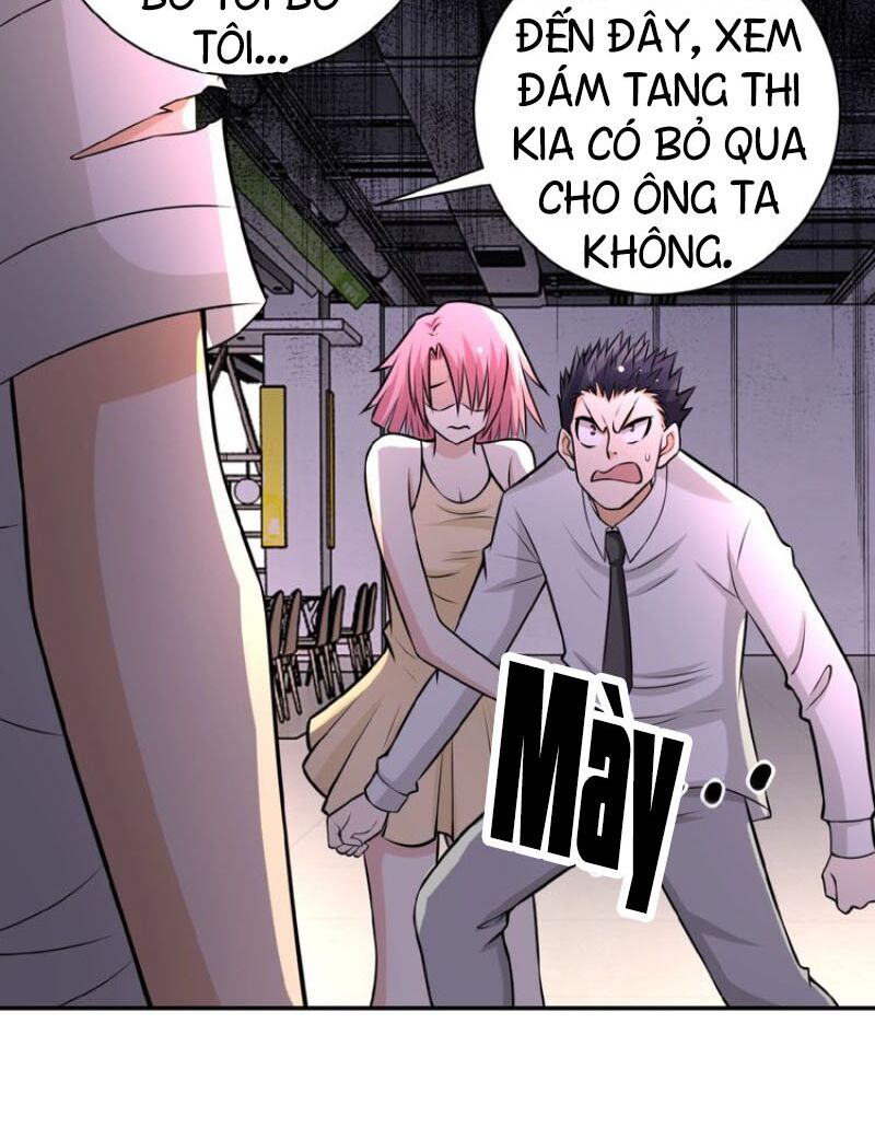 Mạt Thế Siêu Cấp Hệ Thống Chapter 34 - Trang 20
