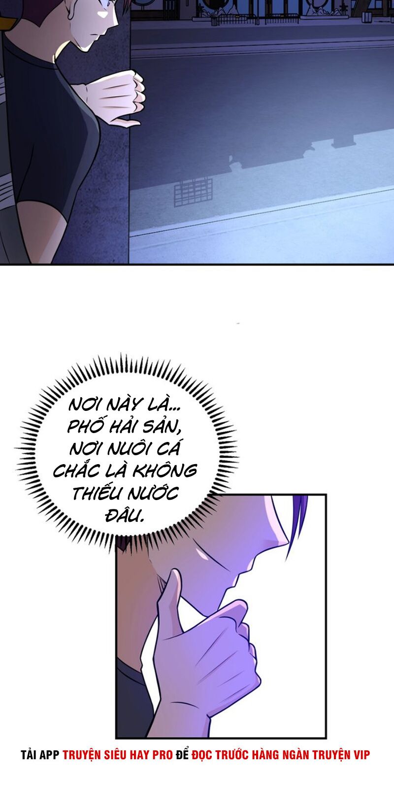 Mạt Thế Siêu Cấp Hệ Thống Chapter 41 - Trang 8